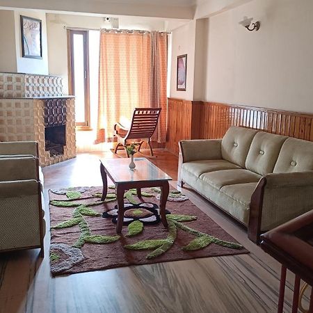 Hotel De Villa Gangtok Kültér fotó