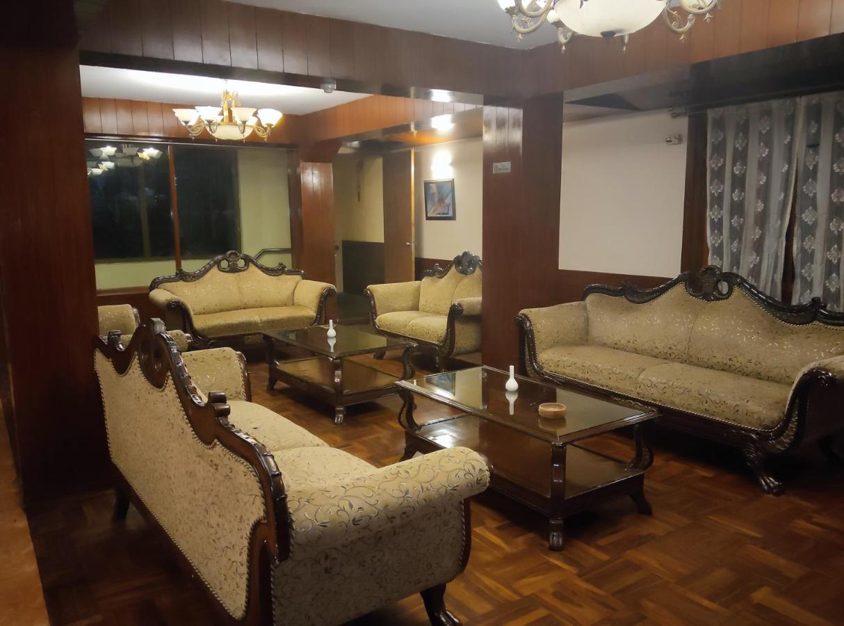 Hotel De Villa Gangtok Kültér fotó