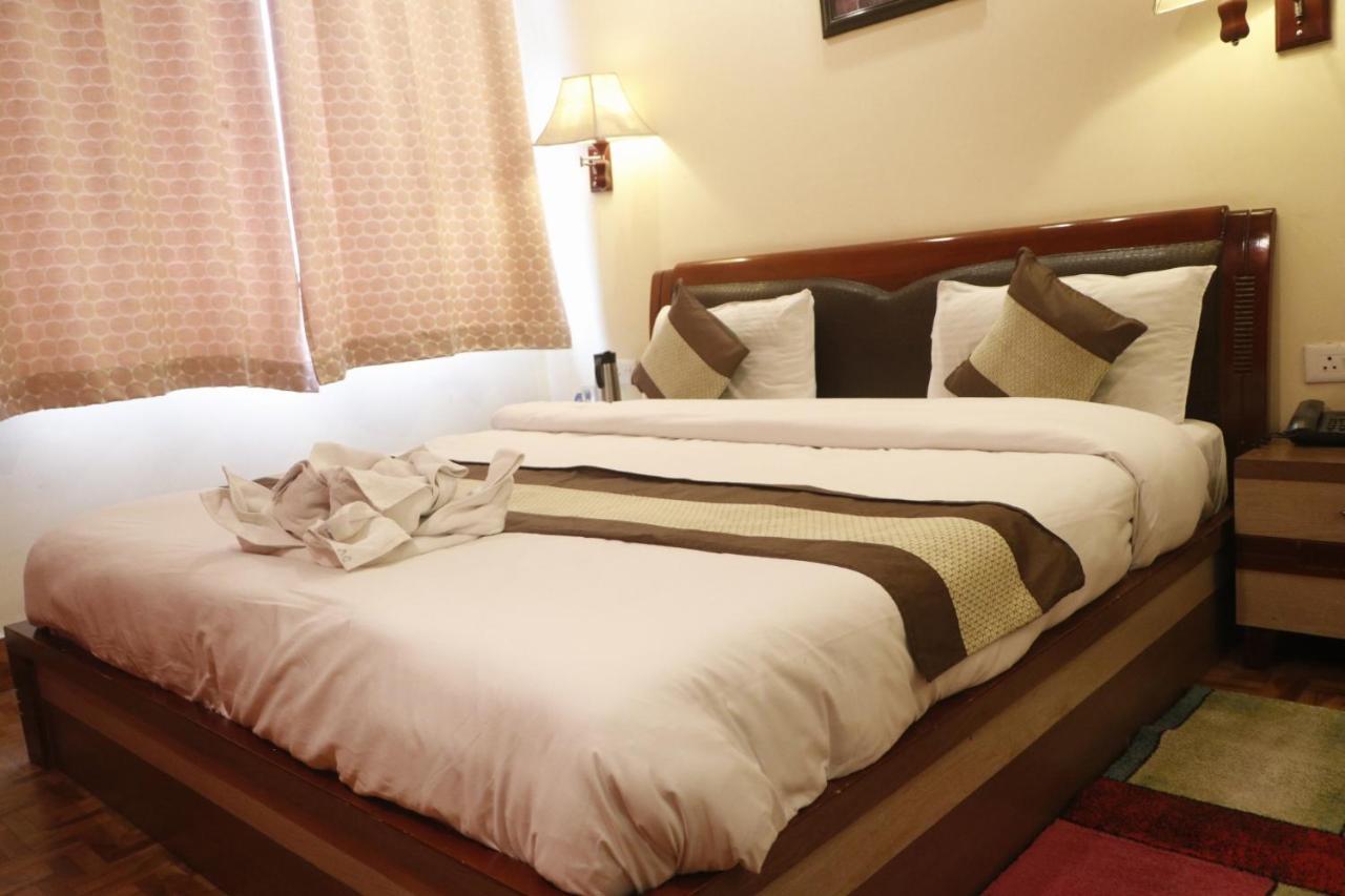Hotel De Villa Gangtok Kültér fotó