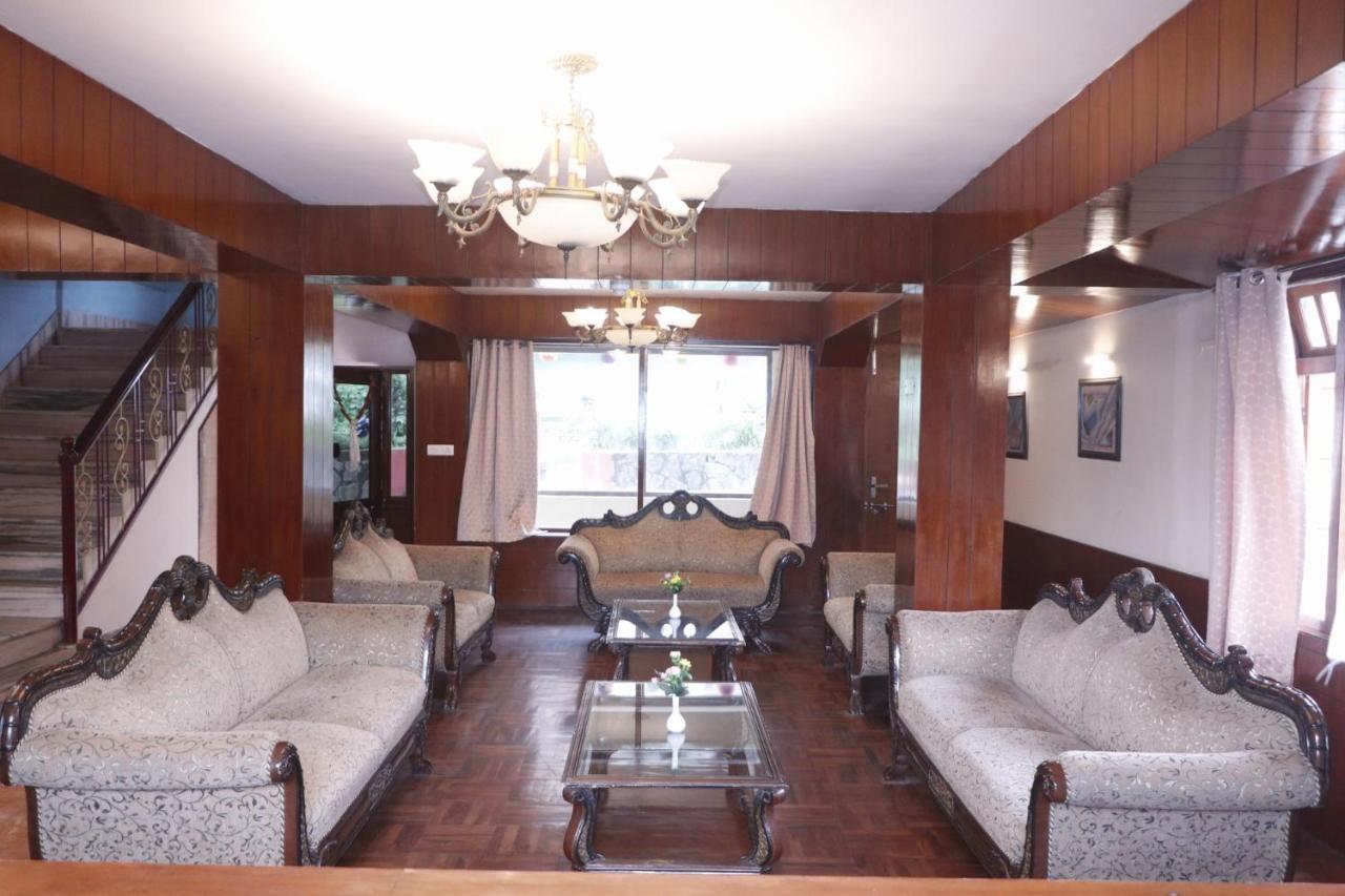 Hotel De Villa Gangtok Kültér fotó