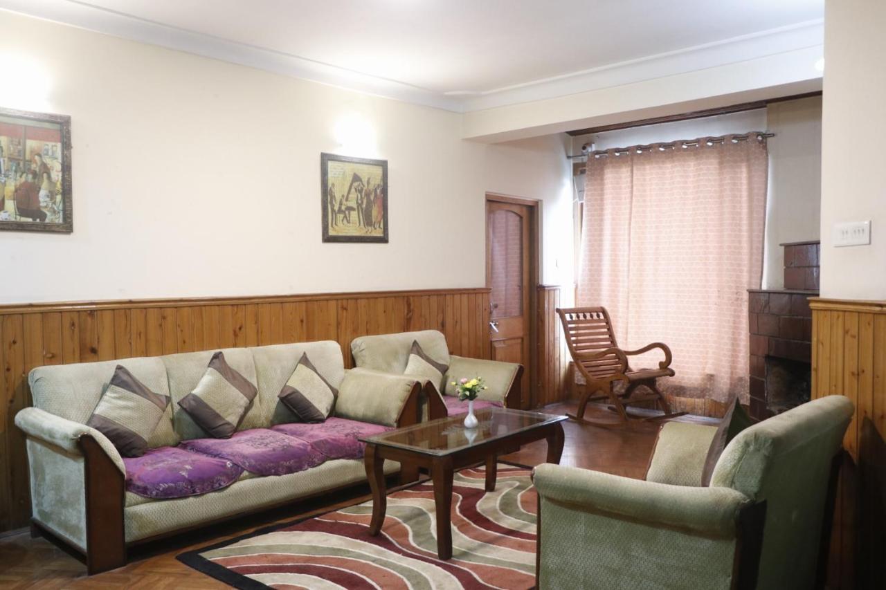 Hotel De Villa Gangtok Kültér fotó
