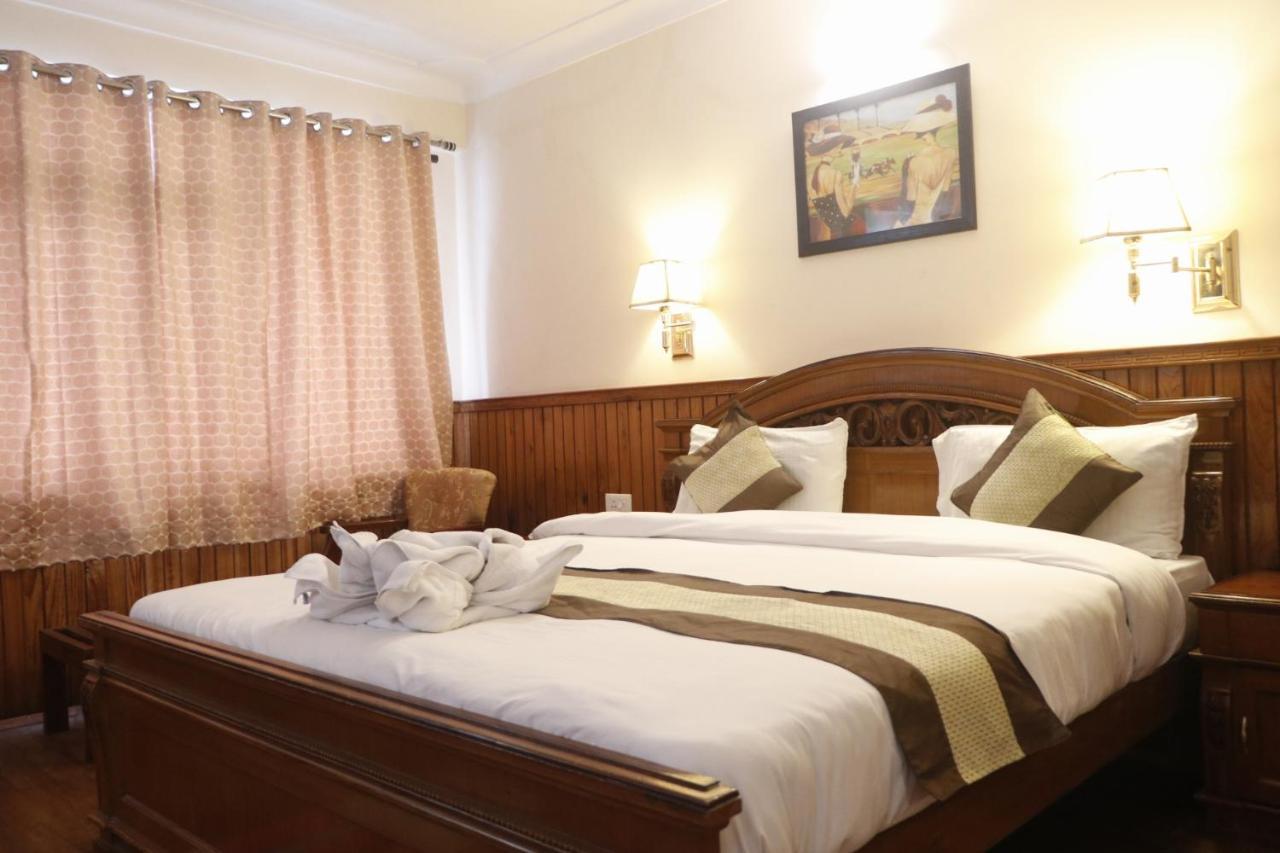 Hotel De Villa Gangtok Kültér fotó