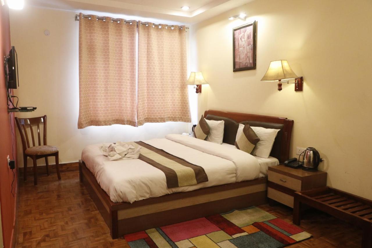 Hotel De Villa Gangtok Kültér fotó
