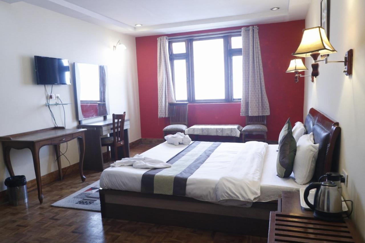 Hotel De Villa Gangtok Kültér fotó