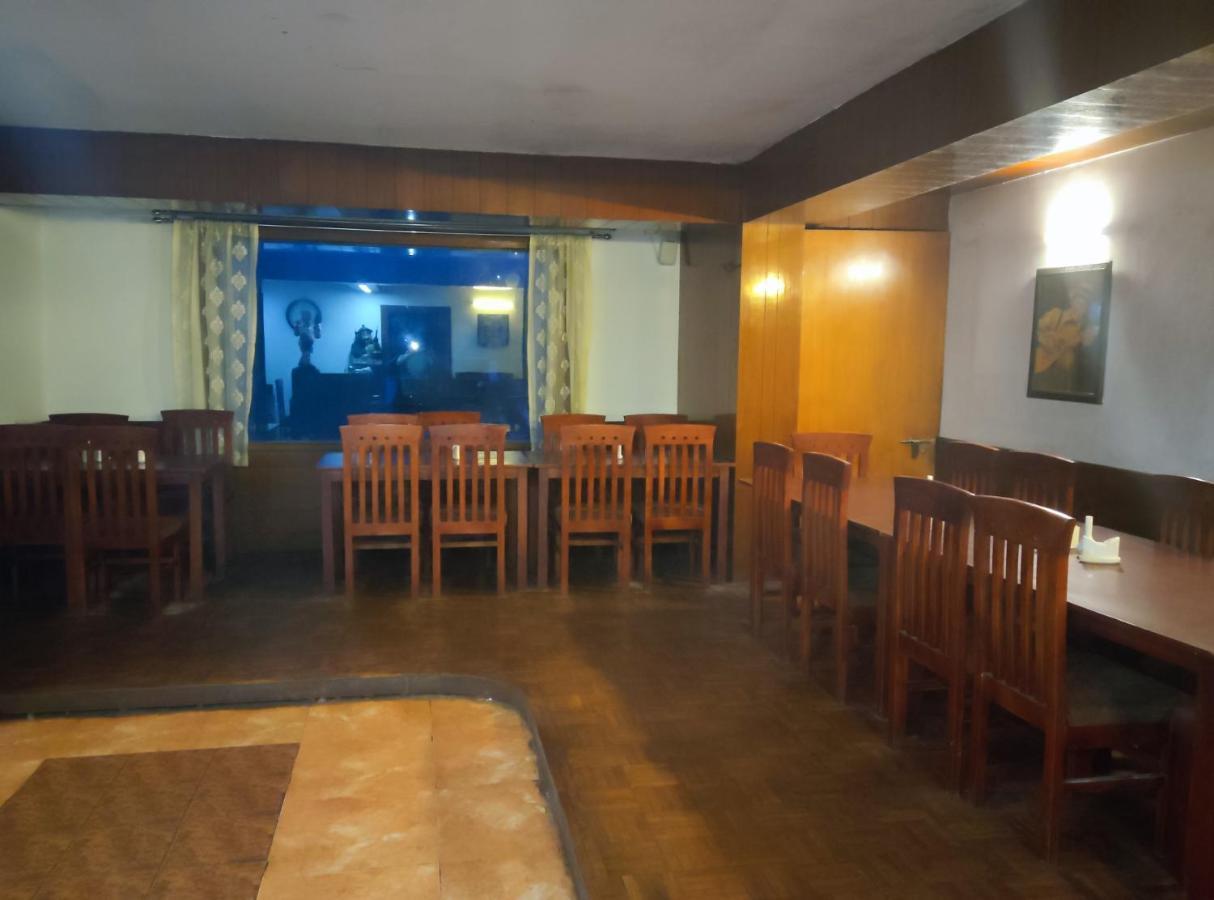 Hotel De Villa Gangtok Kültér fotó