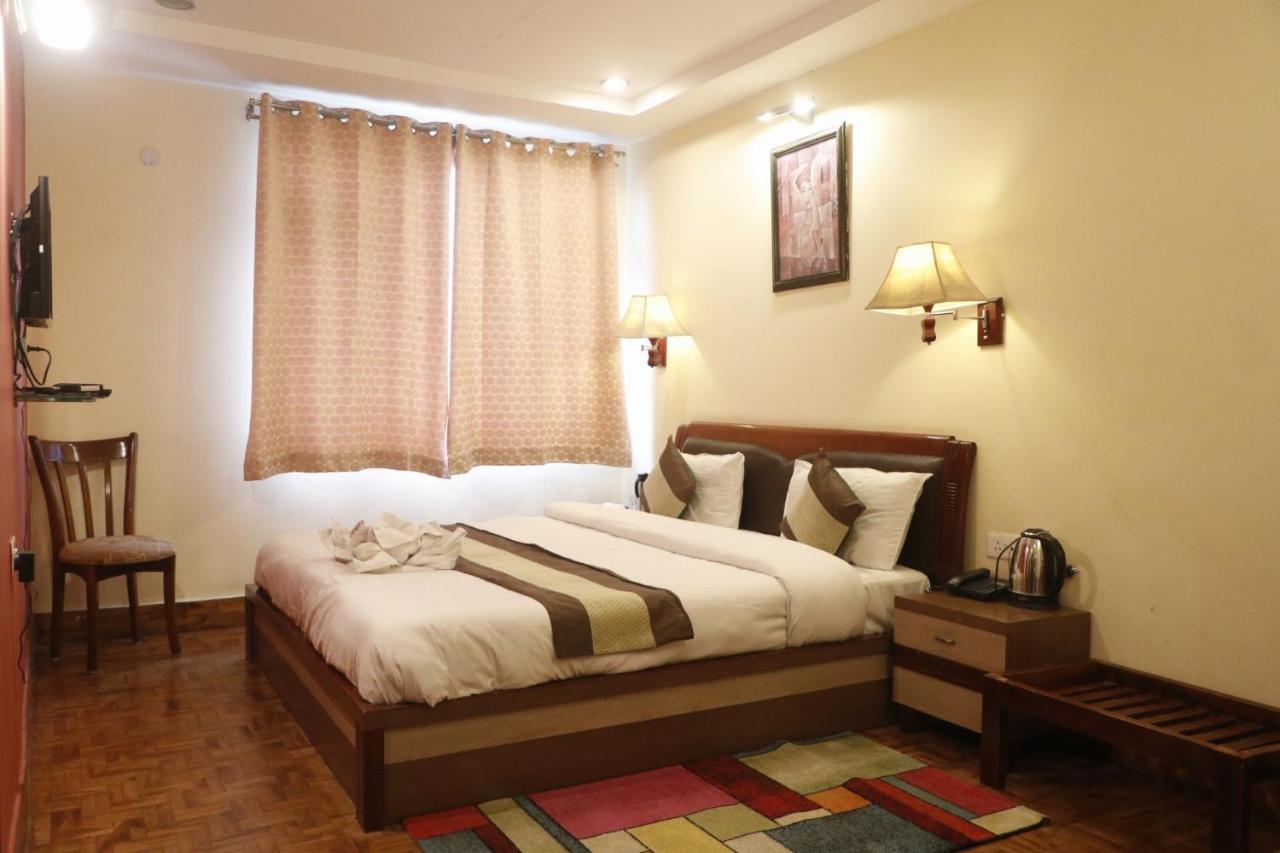Hotel De Villa Gangtok Kültér fotó