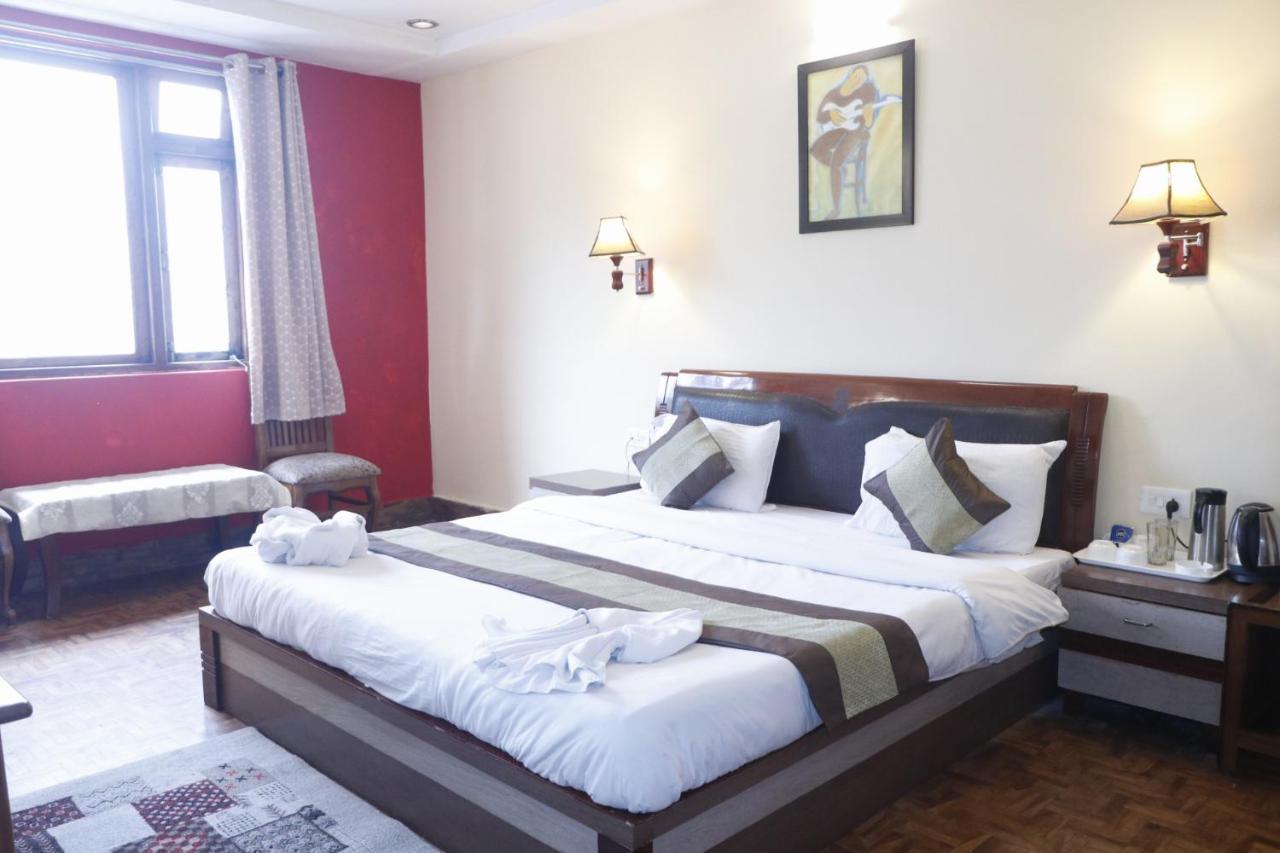 Hotel De Villa Gangtok Kültér fotó