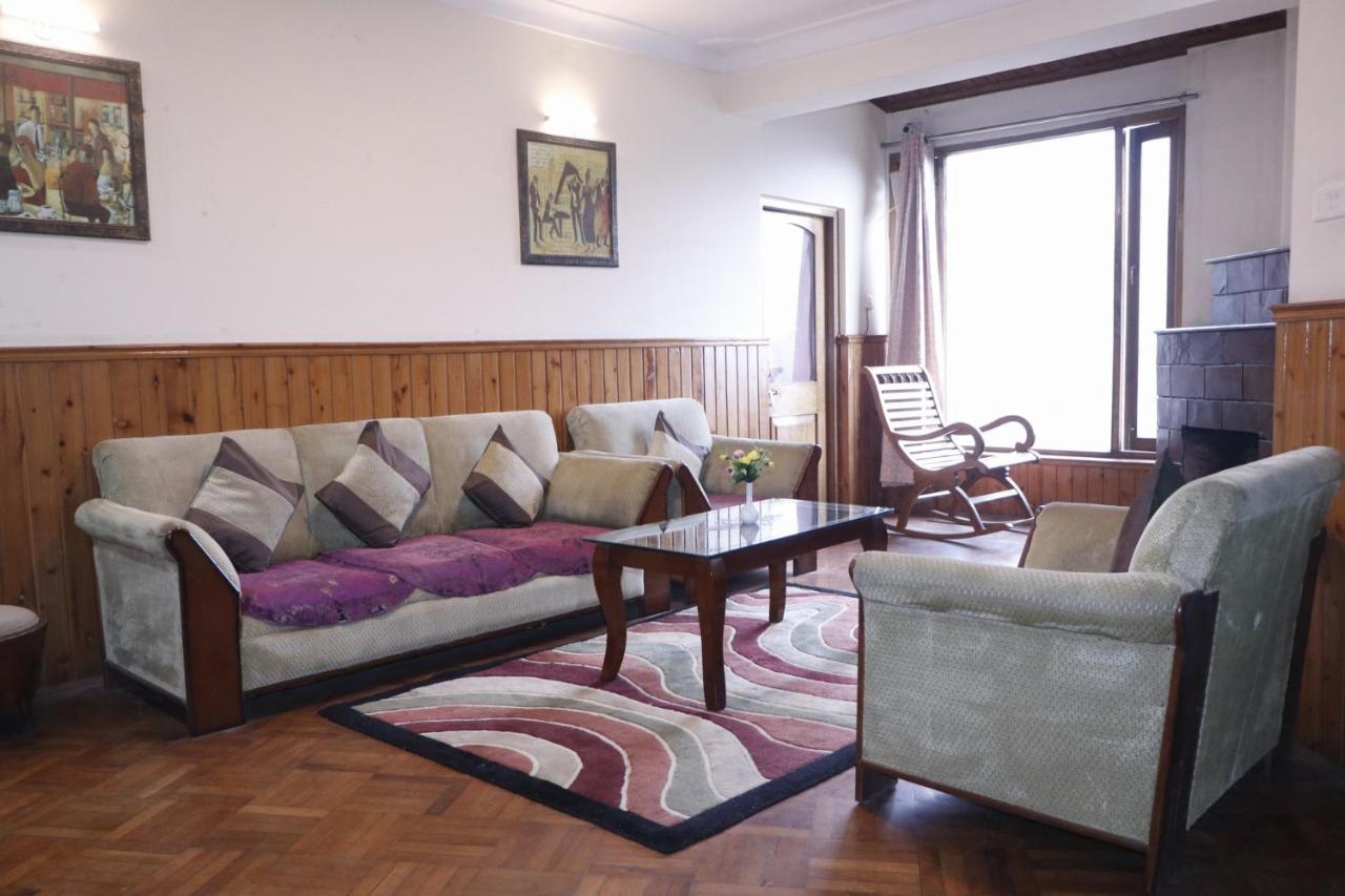 Hotel De Villa Gangtok Kültér fotó