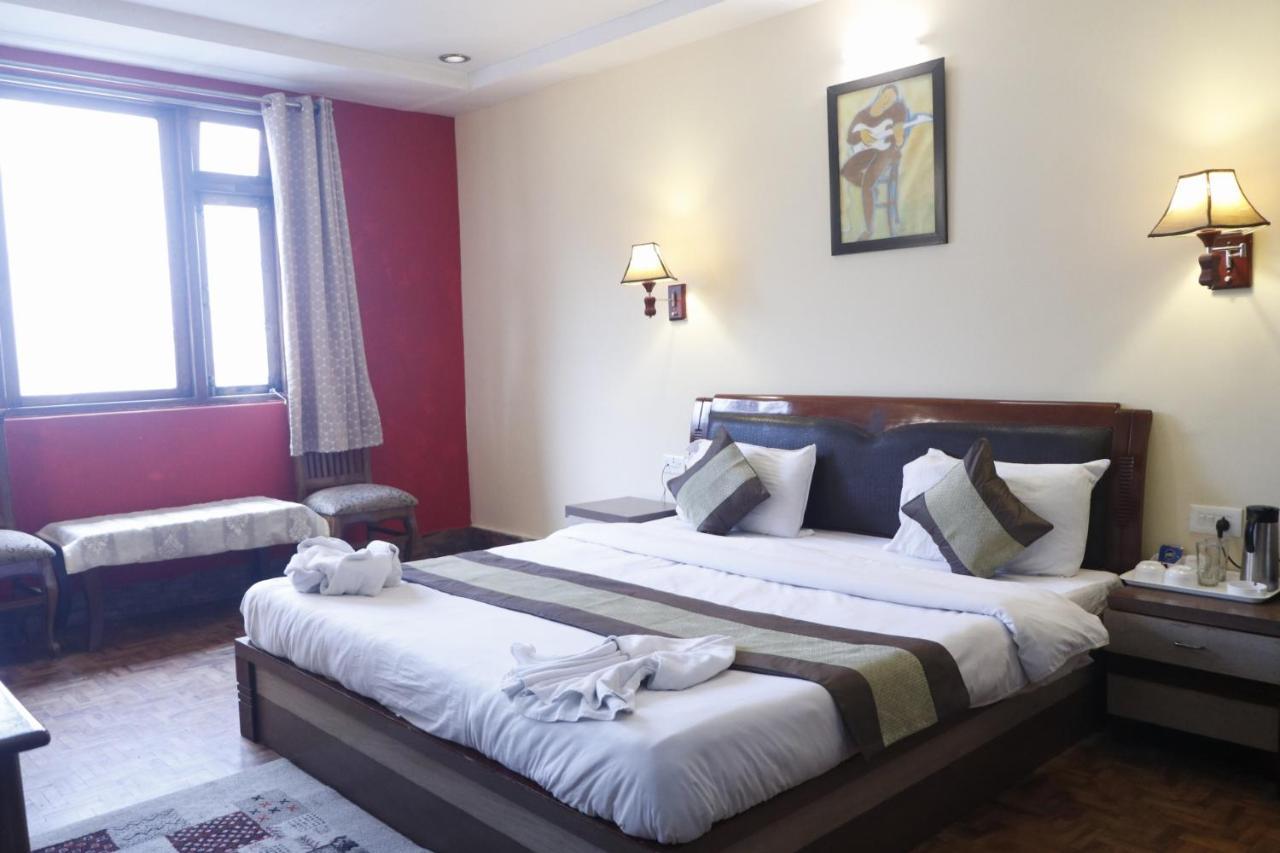 Hotel De Villa Gangtok Kültér fotó