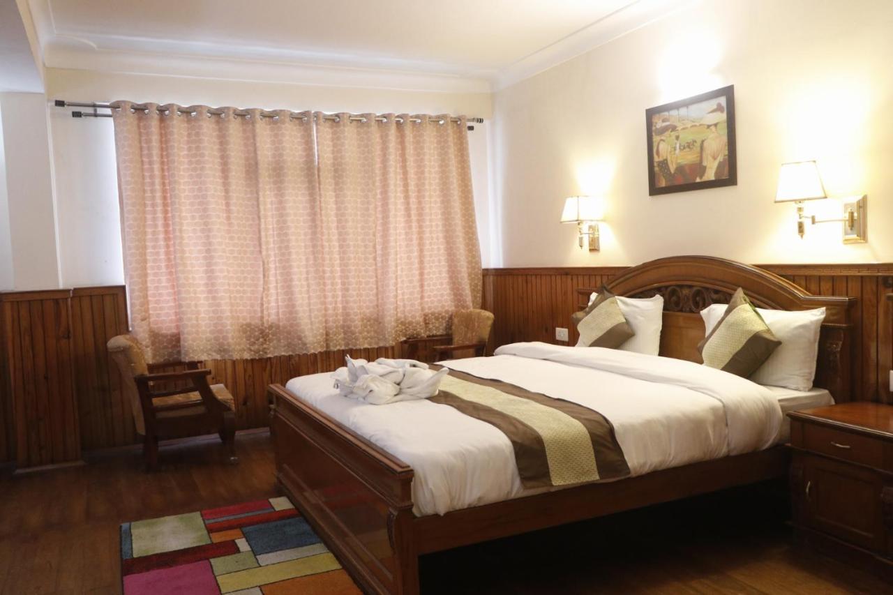 Hotel De Villa Gangtok Kültér fotó