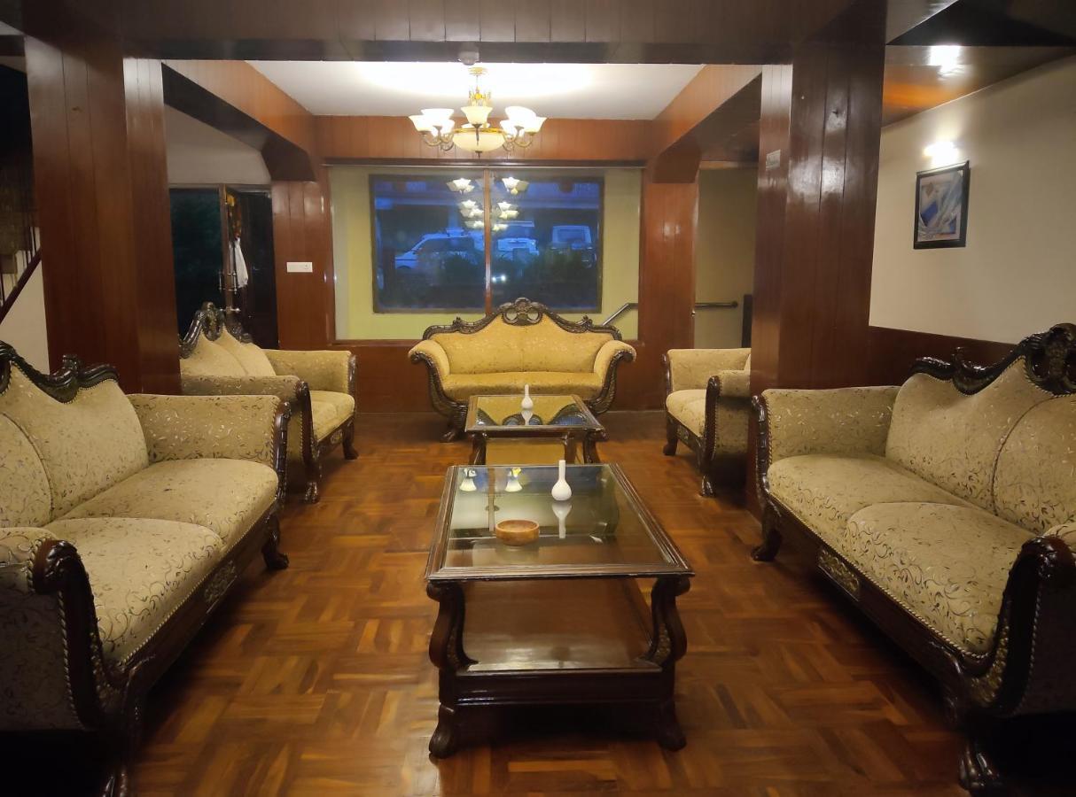 Hotel De Villa Gangtok Kültér fotó