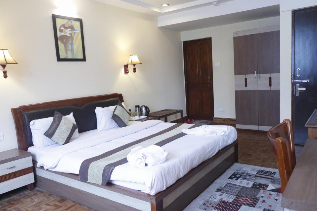 Hotel De Villa Gangtok Kültér fotó
