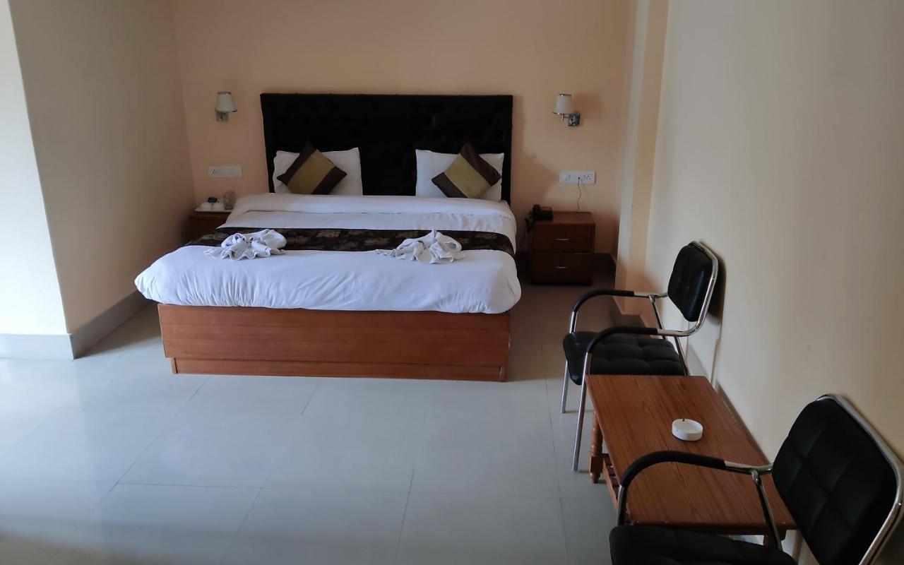 Hotel De Villa Gangtok Kültér fotó