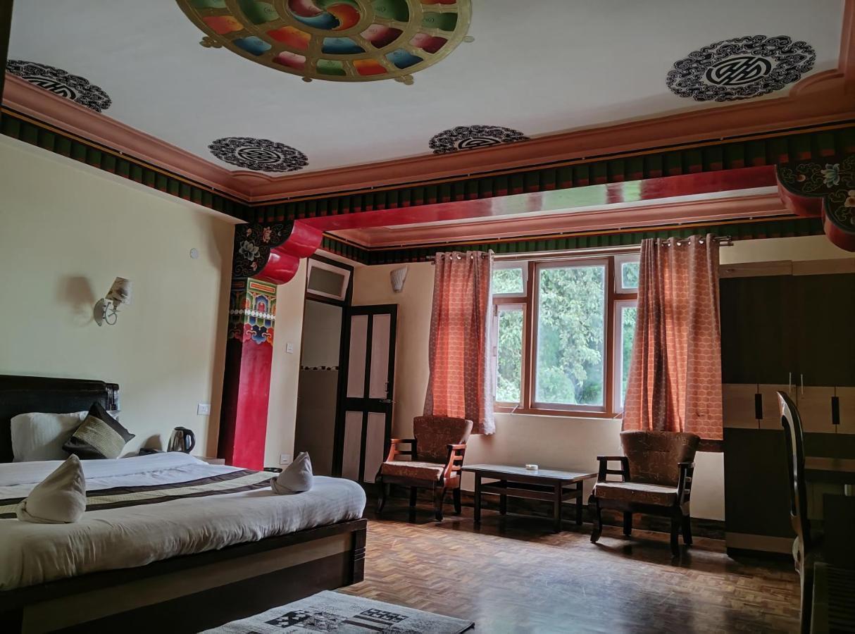 Hotel De Villa Gangtok Kültér fotó