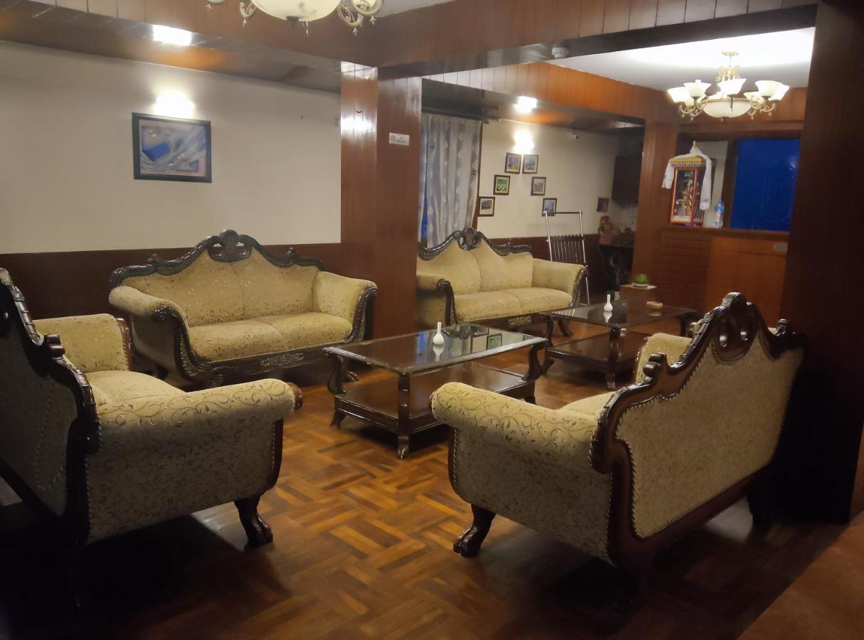 Hotel De Villa Gangtok Kültér fotó