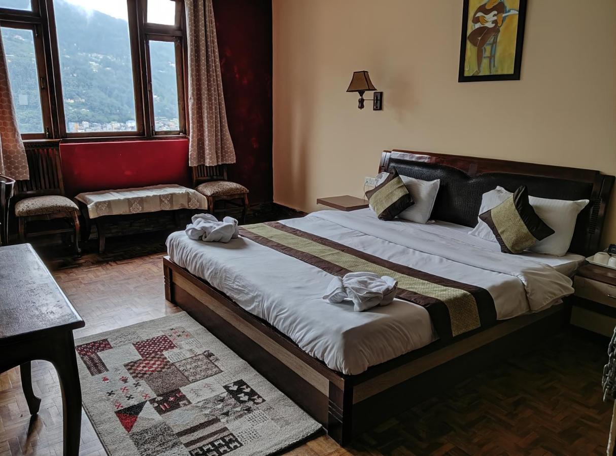 Hotel De Villa Gangtok Kültér fotó