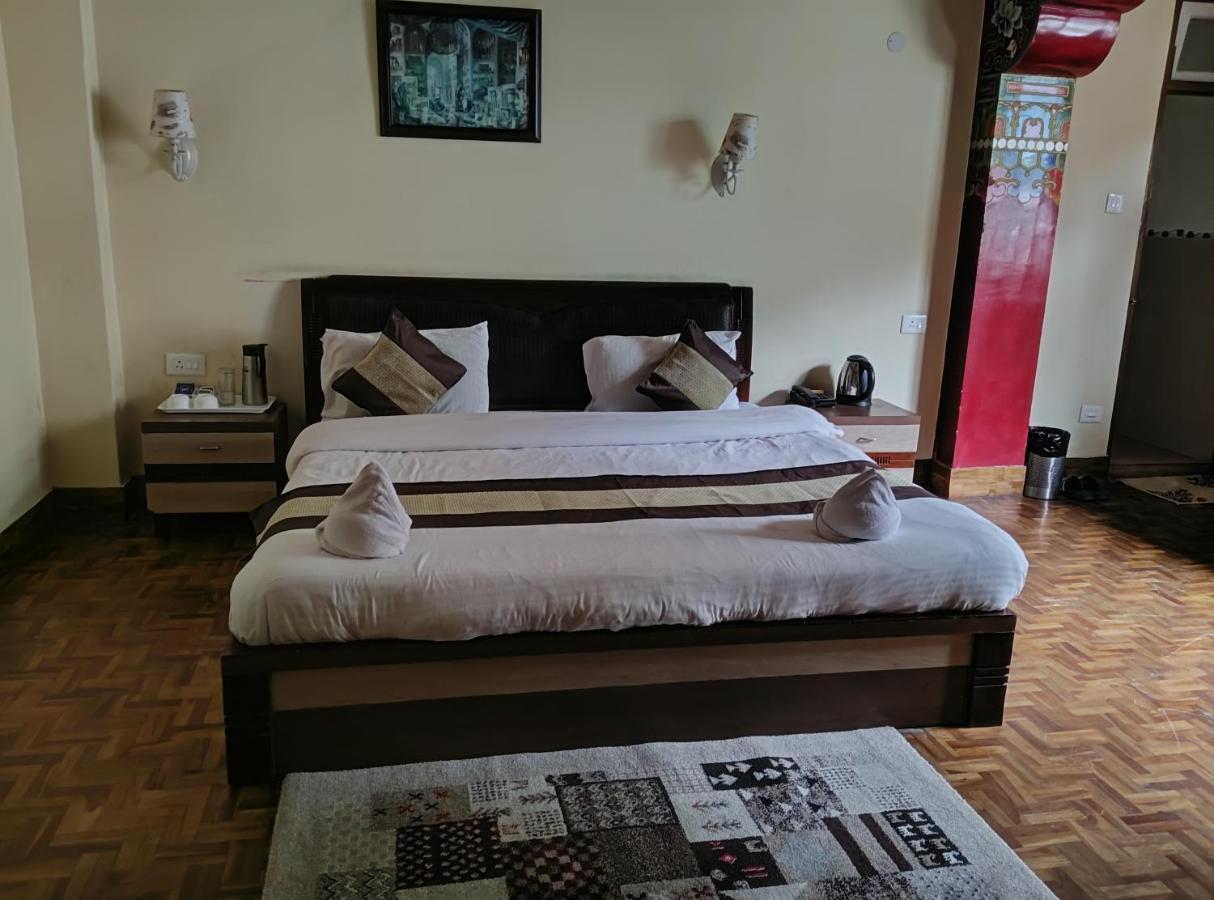 Hotel De Villa Gangtok Kültér fotó