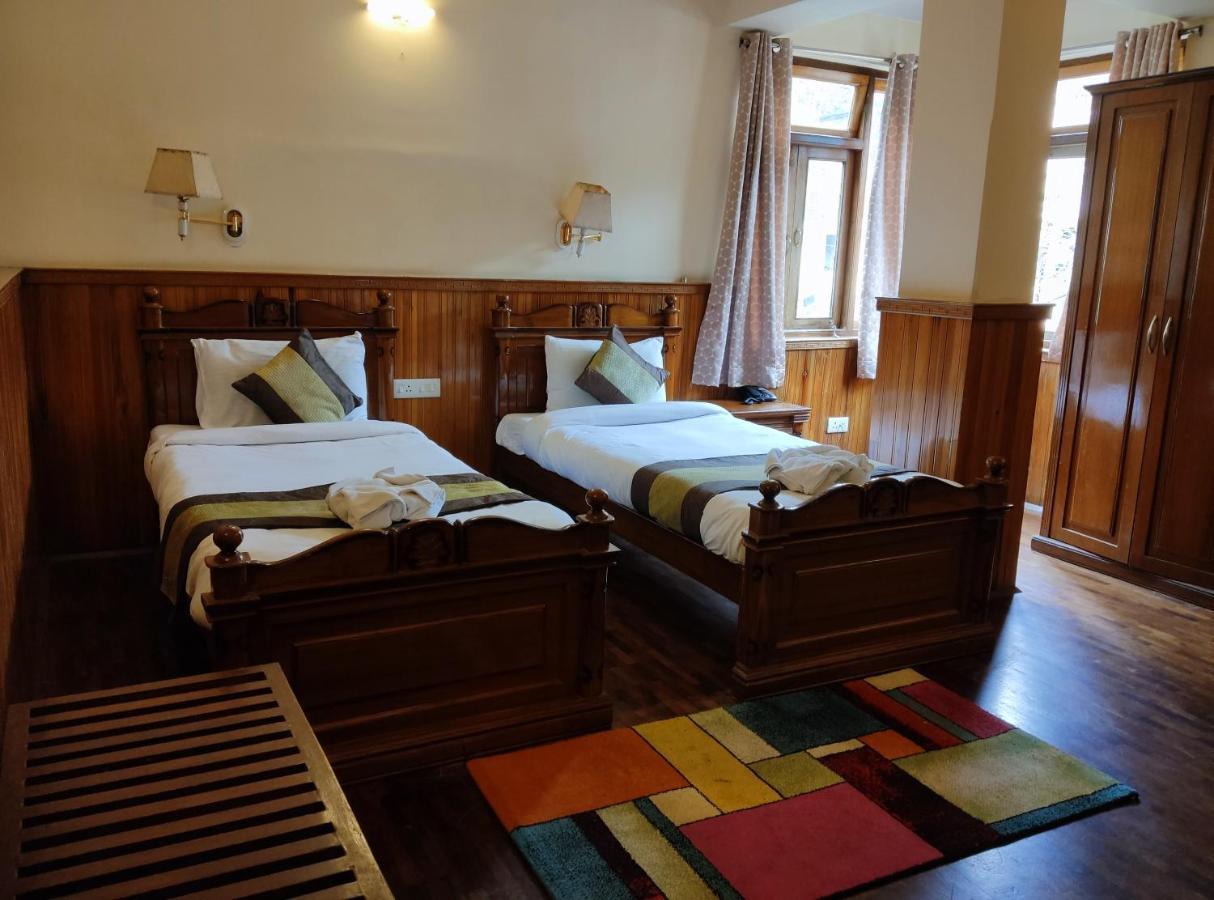 Hotel De Villa Gangtok Kültér fotó