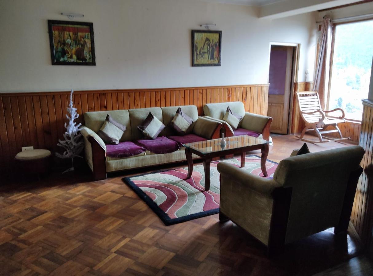Hotel De Villa Gangtok Kültér fotó