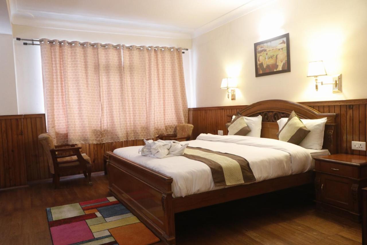 Hotel De Villa Gangtok Kültér fotó