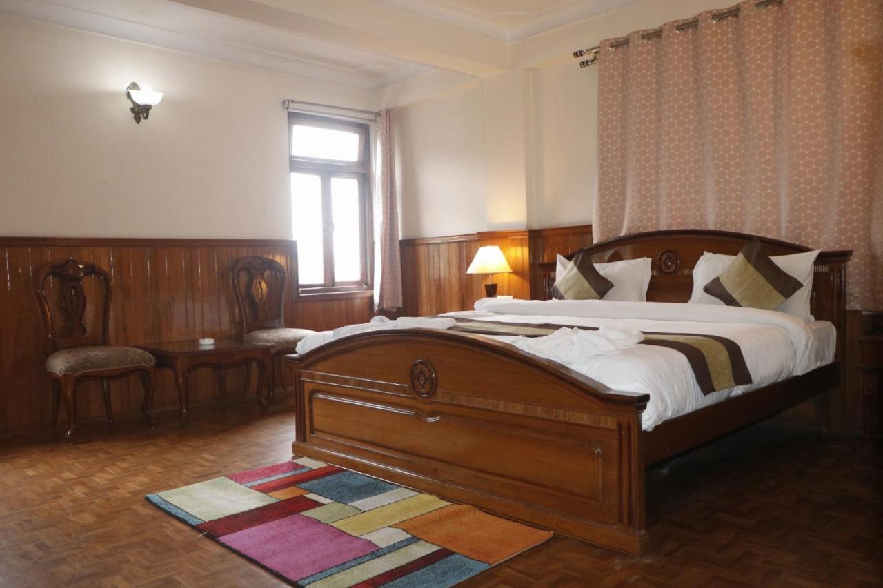 Hotel De Villa Gangtok Kültér fotó