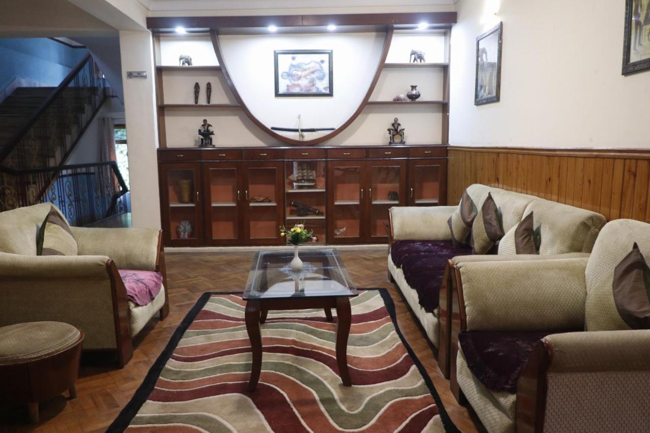 Hotel De Villa Gangtok Kültér fotó