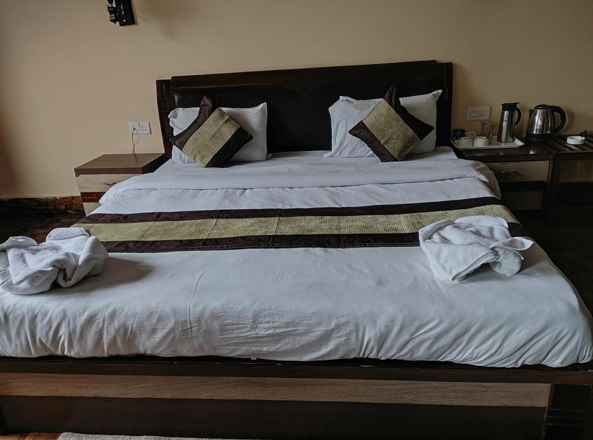 Hotel De Villa Gangtok Kültér fotó