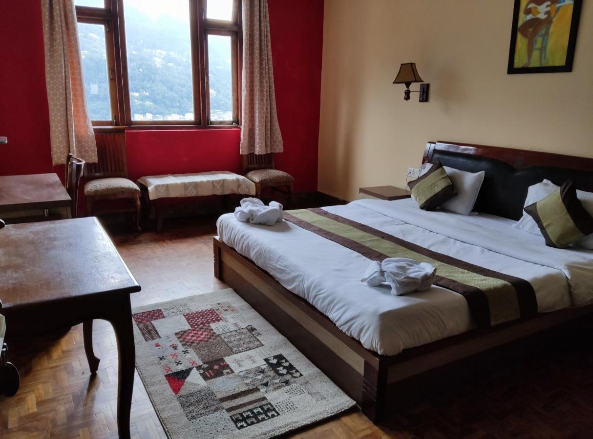 Hotel De Villa Gangtok Kültér fotó