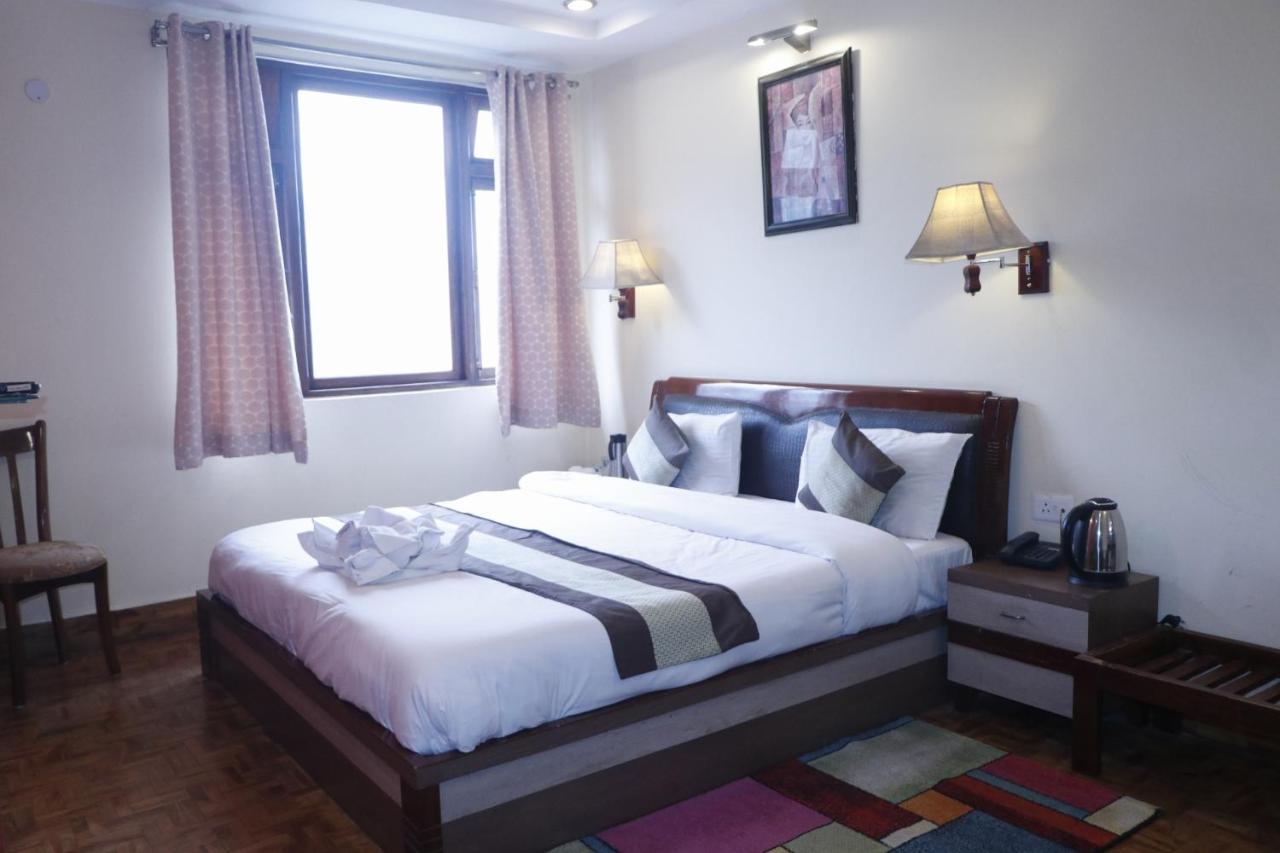 Hotel De Villa Gangtok Kültér fotó