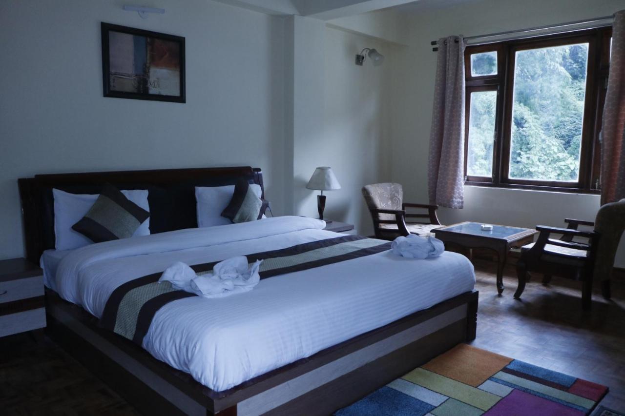 Hotel De Villa Gangtok Kültér fotó