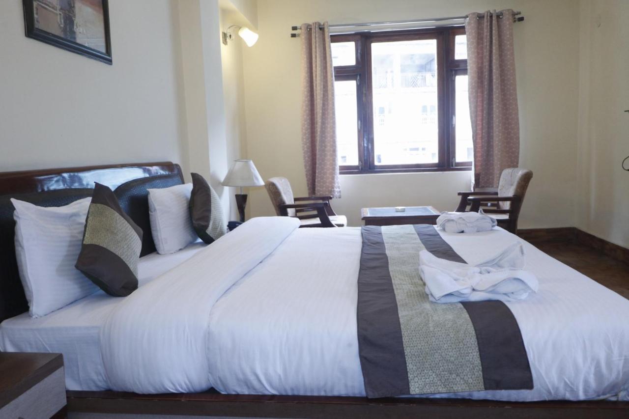 Hotel De Villa Gangtok Kültér fotó
