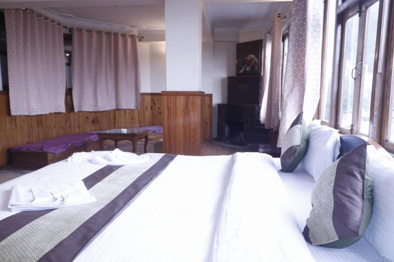 Hotel De Villa Gangtok Kültér fotó
