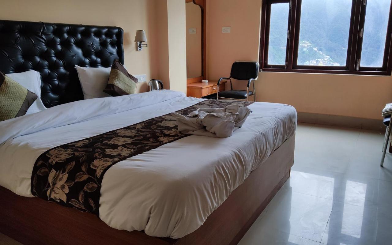 Hotel De Villa Gangtok Kültér fotó