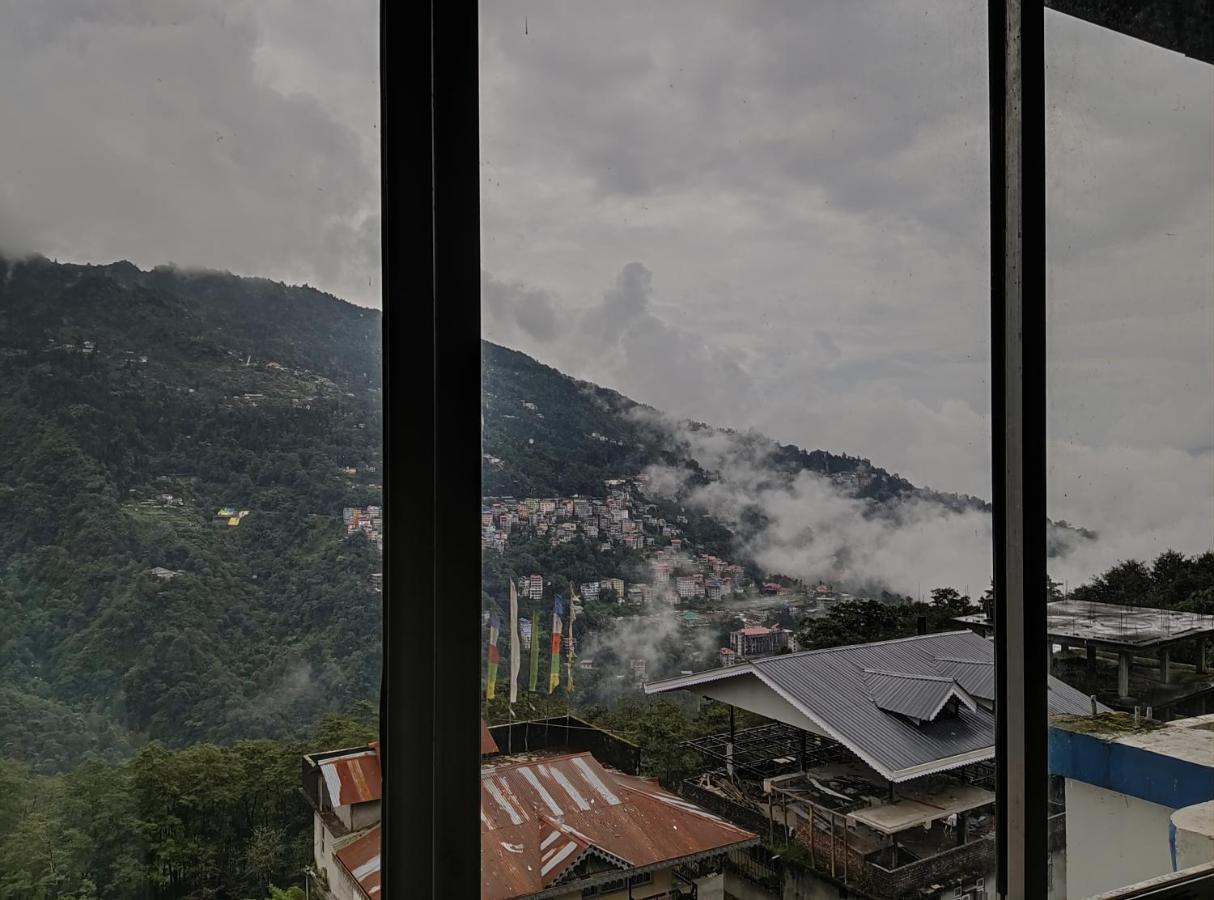 Hotel De Villa Gangtok Kültér fotó