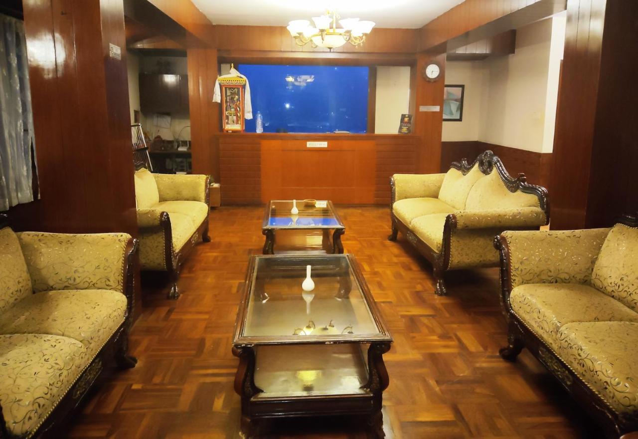 Hotel De Villa Gangtok Kültér fotó
