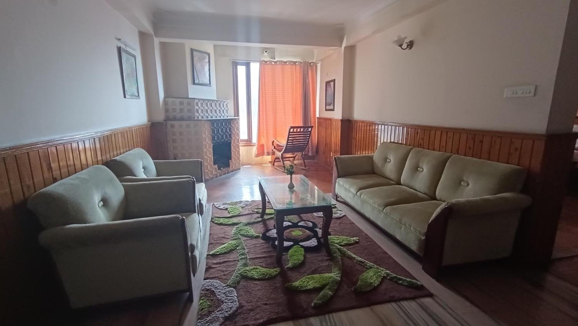 Hotel De Villa Gangtok Kültér fotó