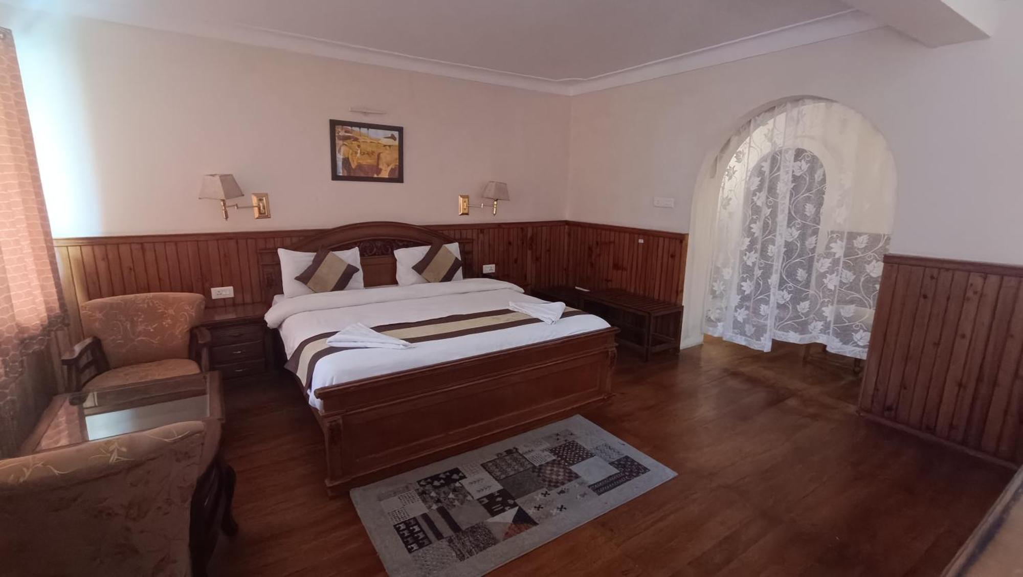 Hotel De Villa Gangtok Kültér fotó