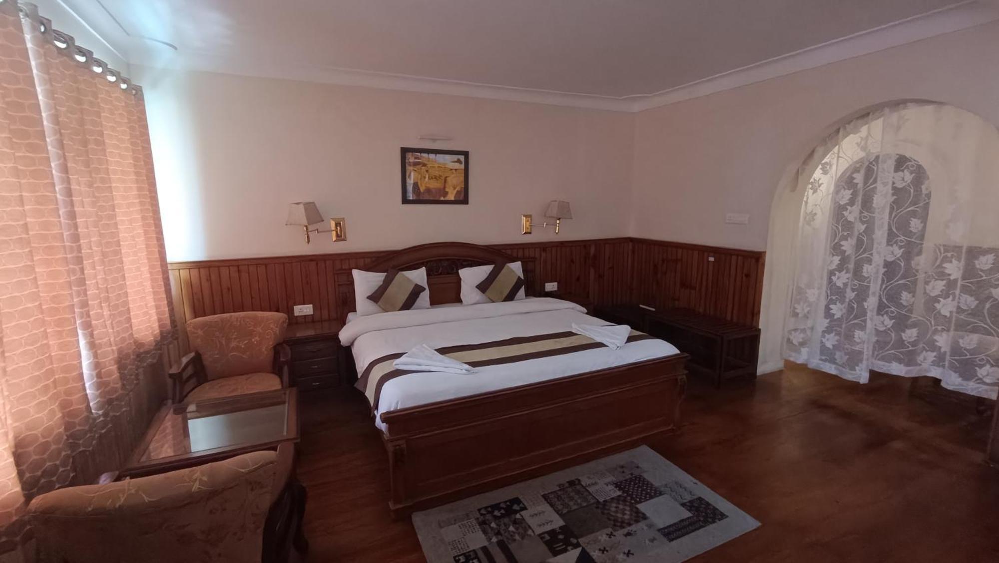 Hotel De Villa Gangtok Kültér fotó