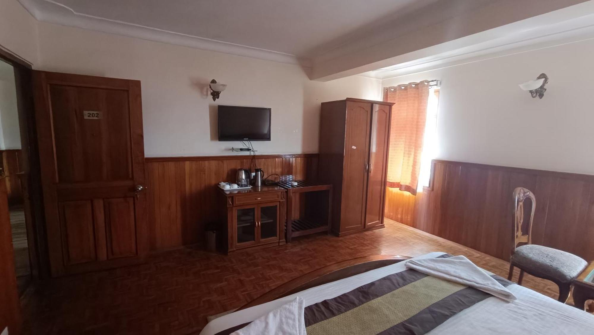 Hotel De Villa Gangtok Kültér fotó