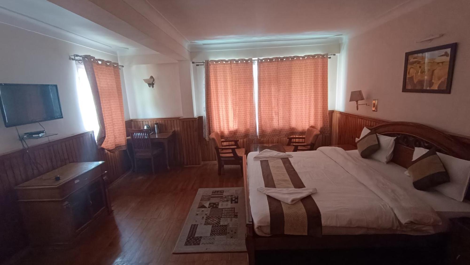 Hotel De Villa Gangtok Kültér fotó