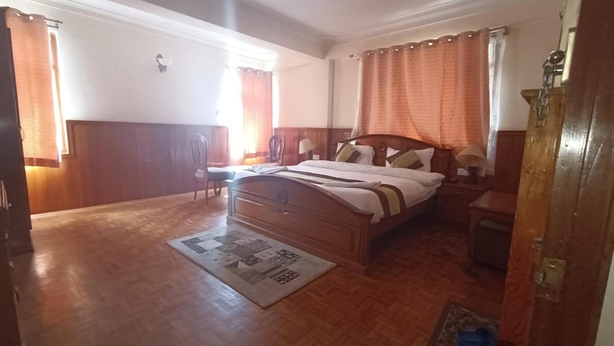 Hotel De Villa Gangtok Kültér fotó