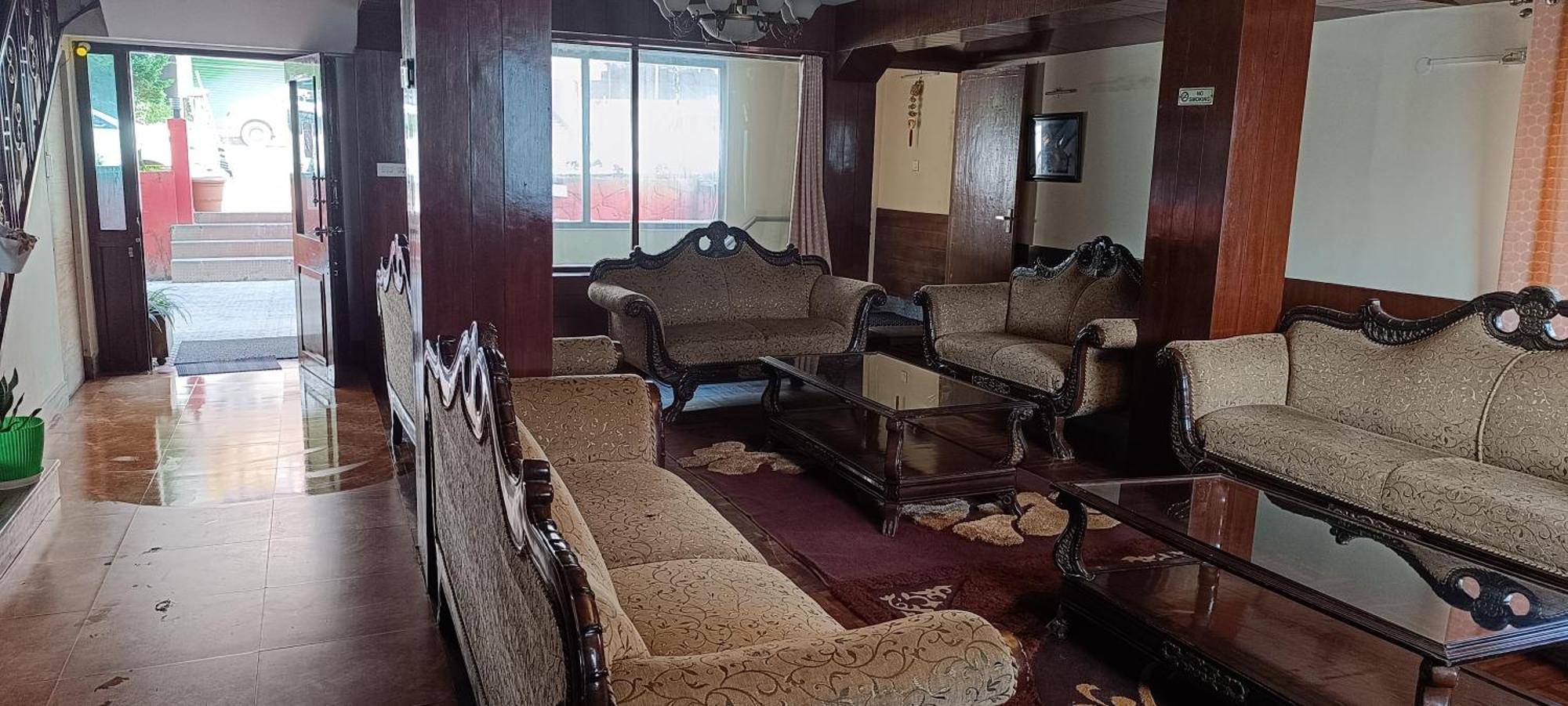 Hotel De Villa Gangtok Kültér fotó