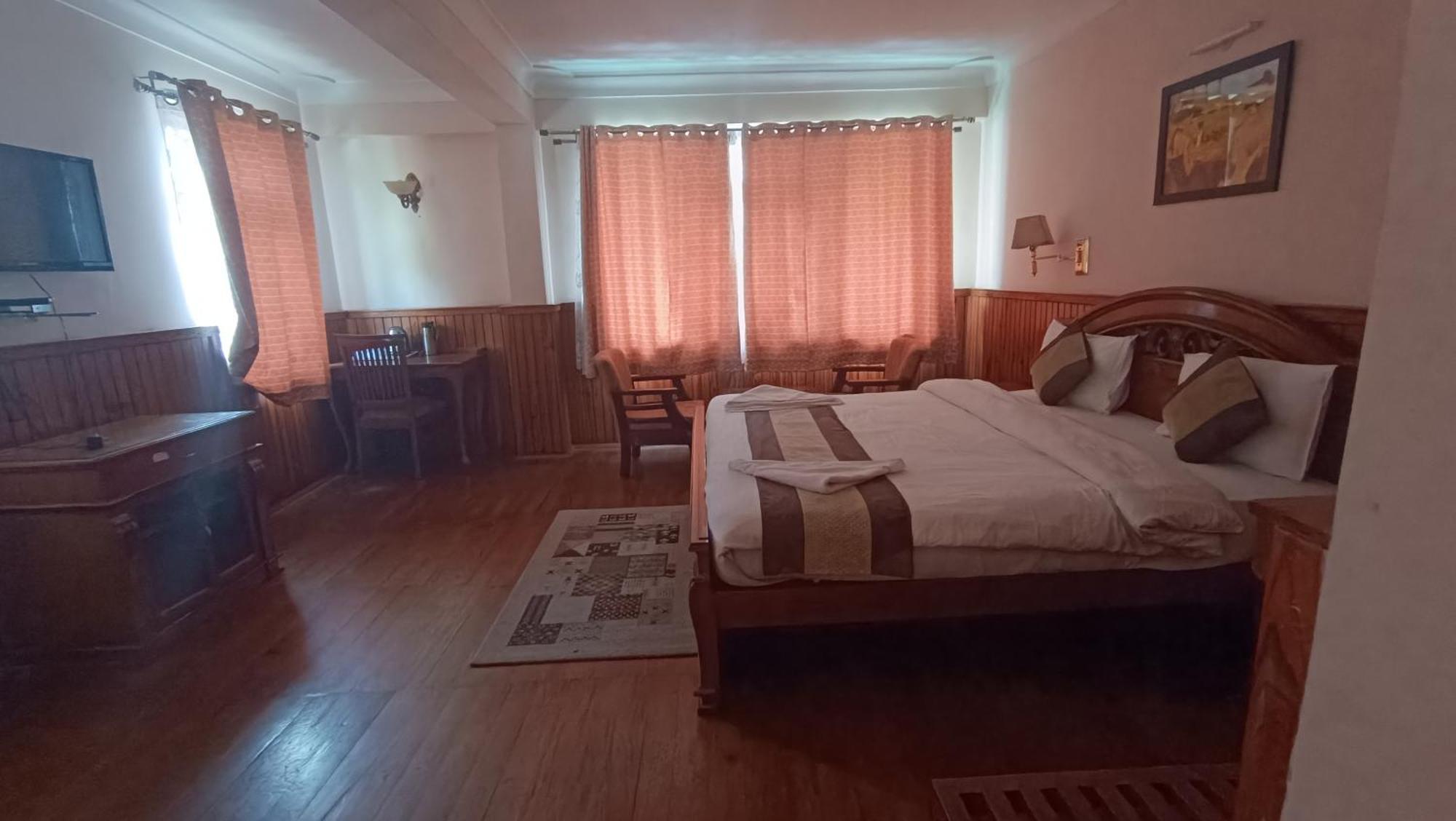 Hotel De Villa Gangtok Kültér fotó