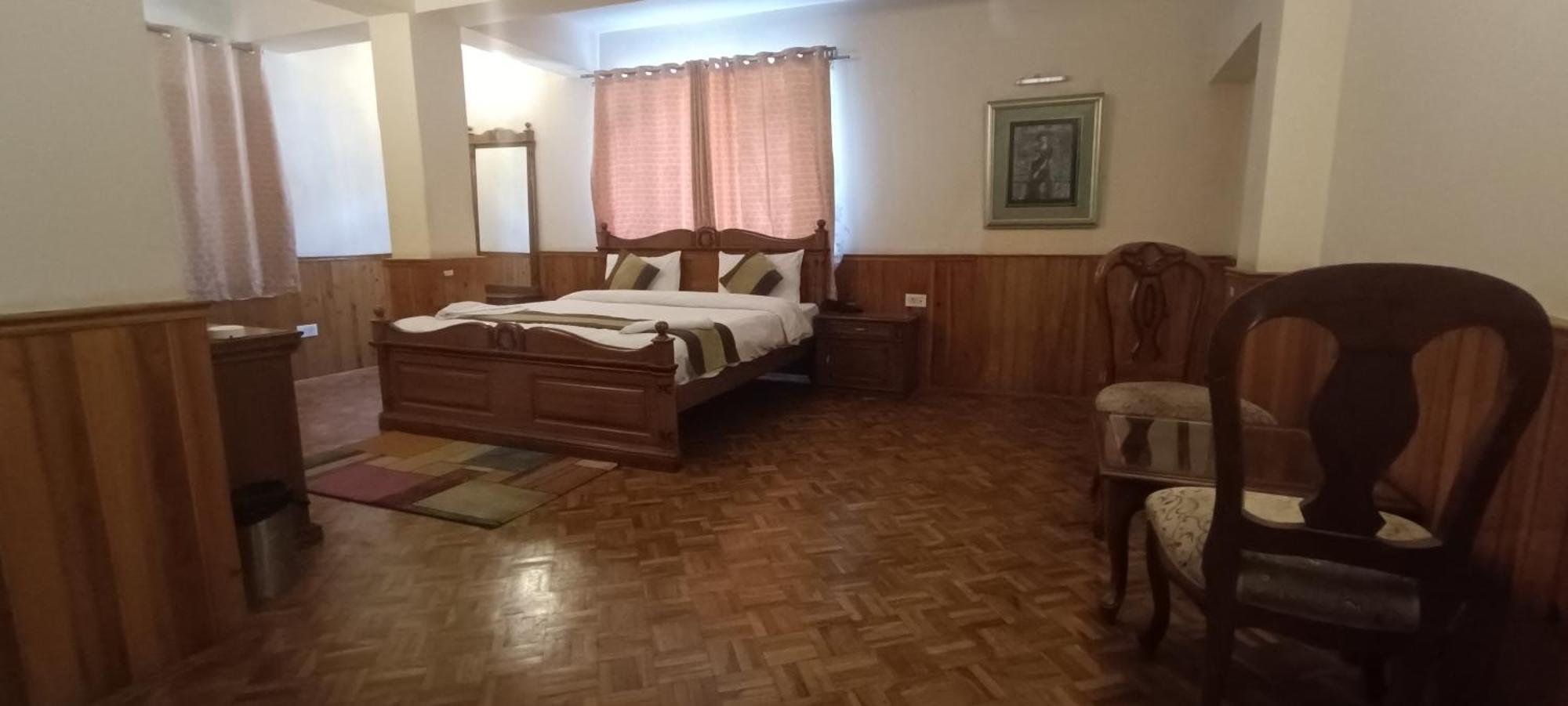 Hotel De Villa Gangtok Kültér fotó