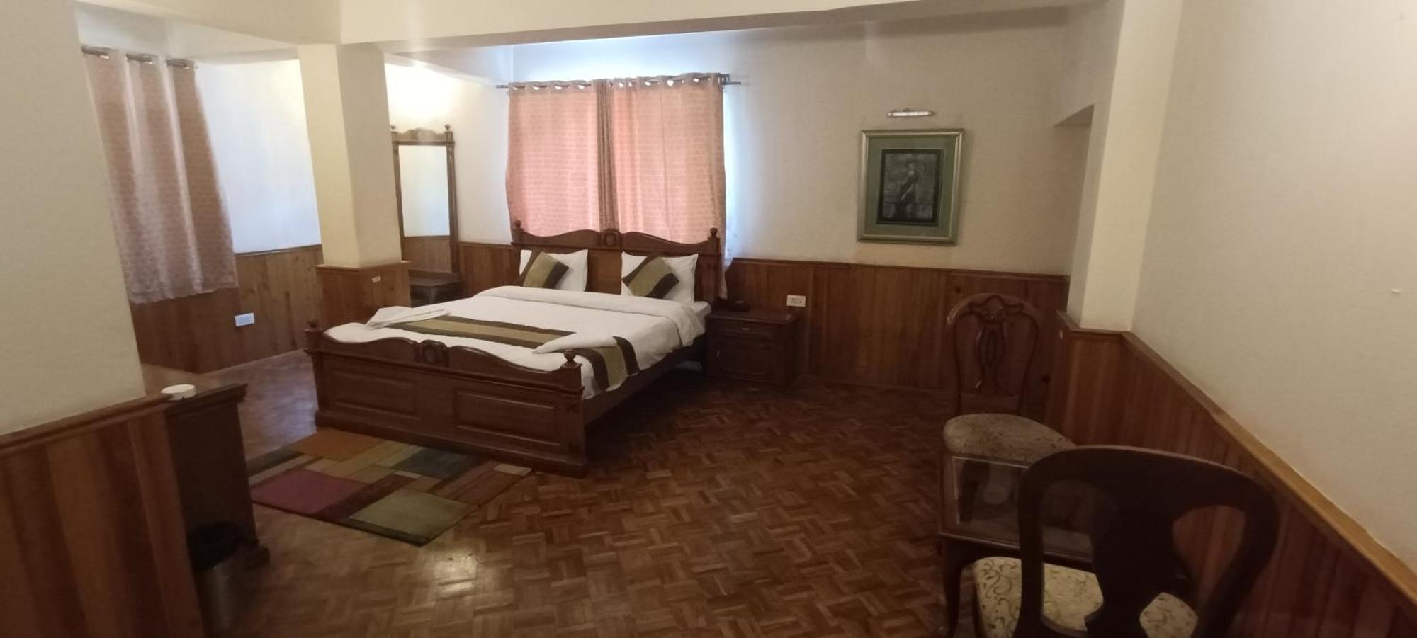 Hotel De Villa Gangtok Kültér fotó