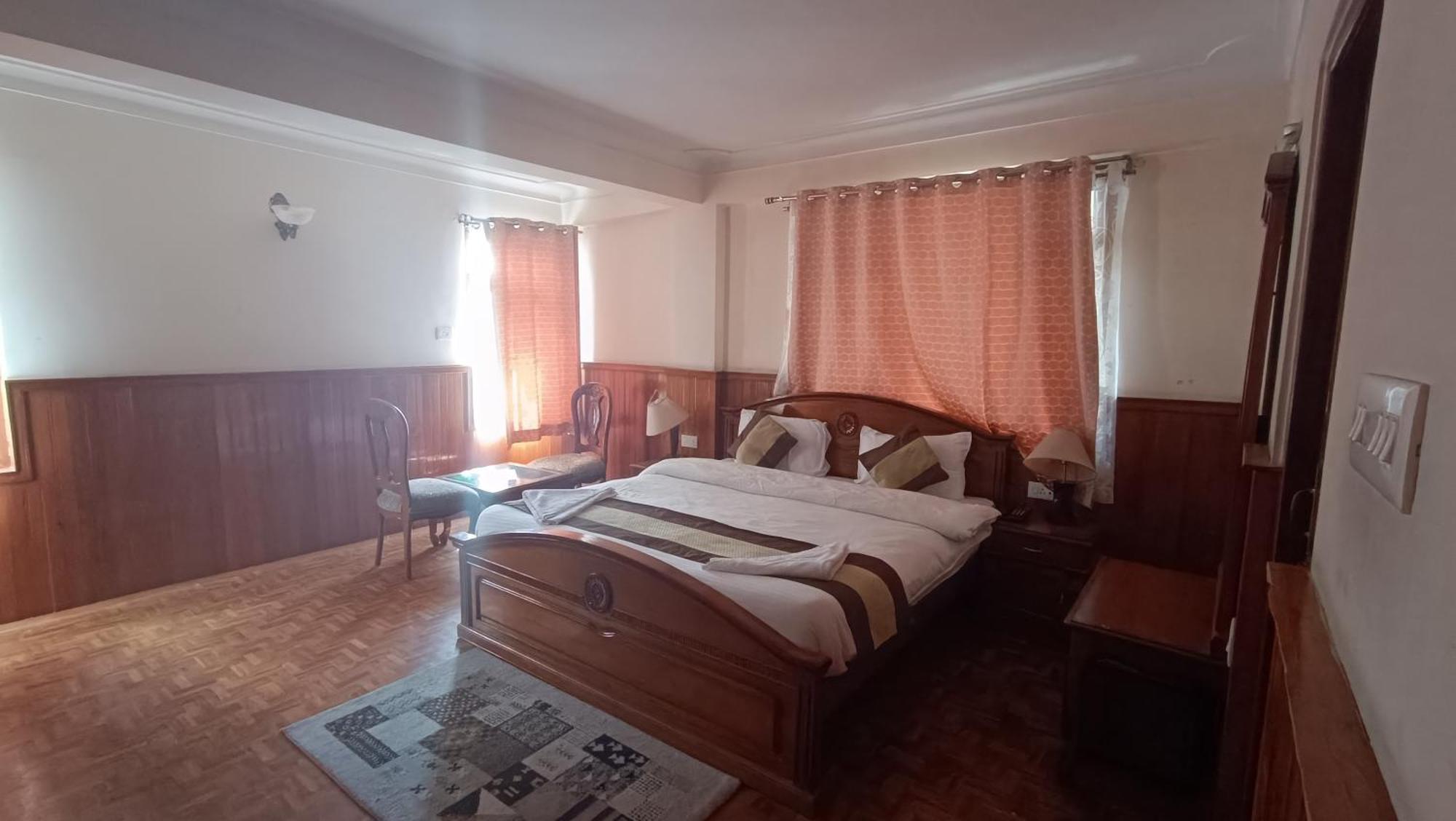 Hotel De Villa Gangtok Kültér fotó