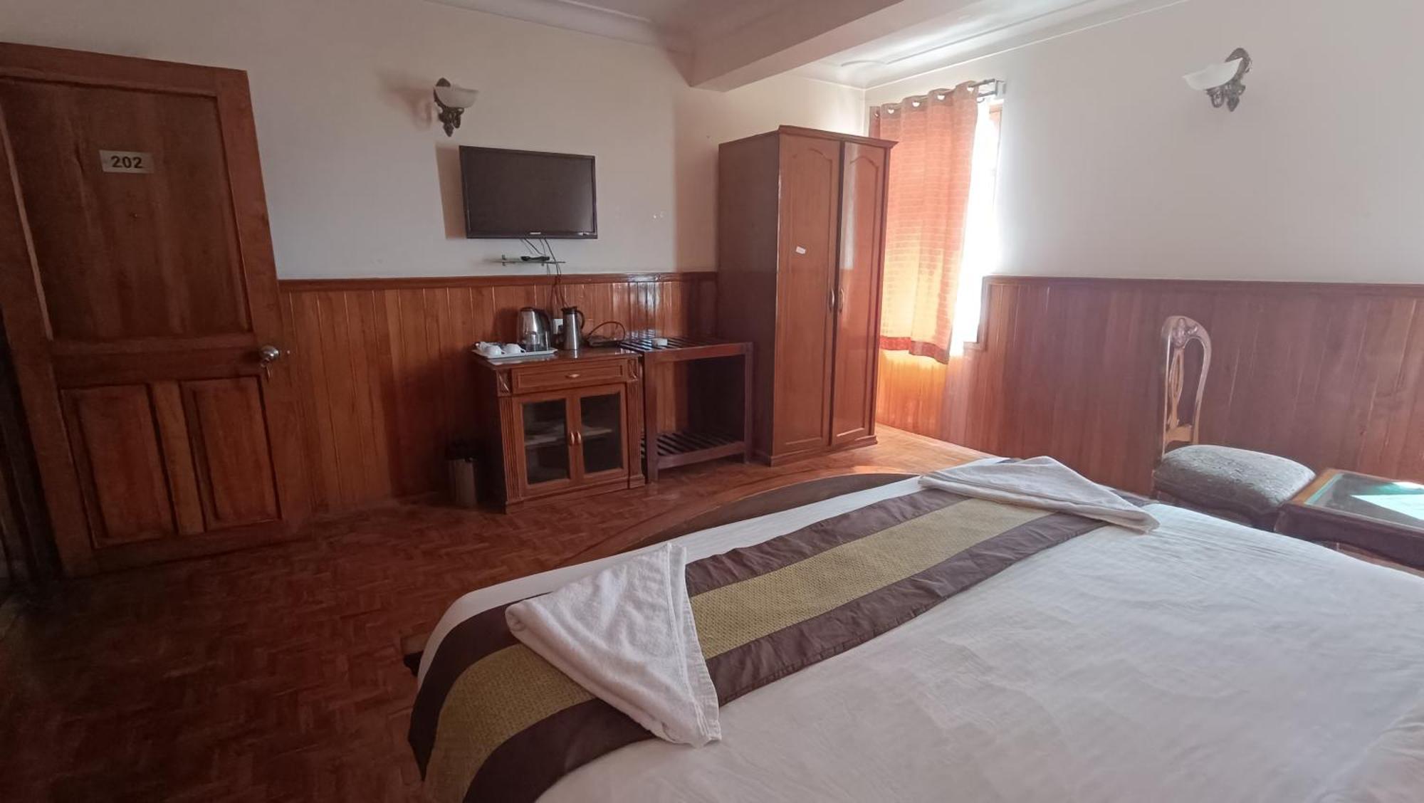 Hotel De Villa Gangtok Kültér fotó