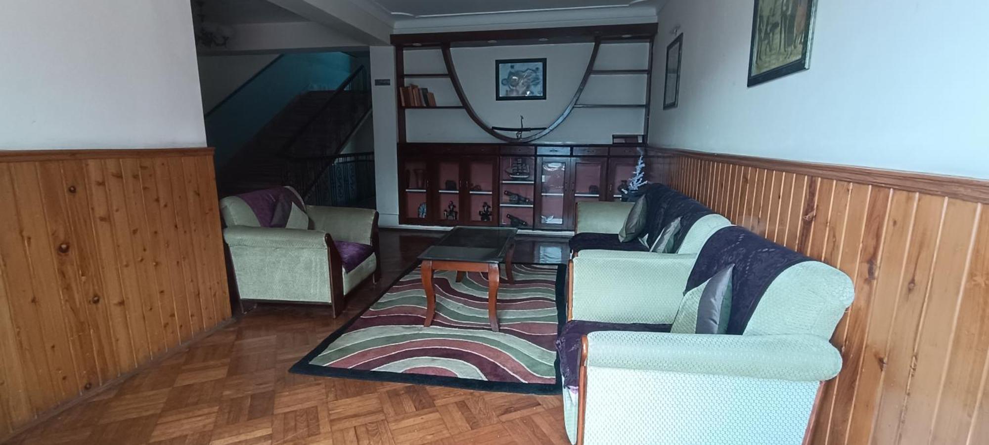 Hotel De Villa Gangtok Kültér fotó