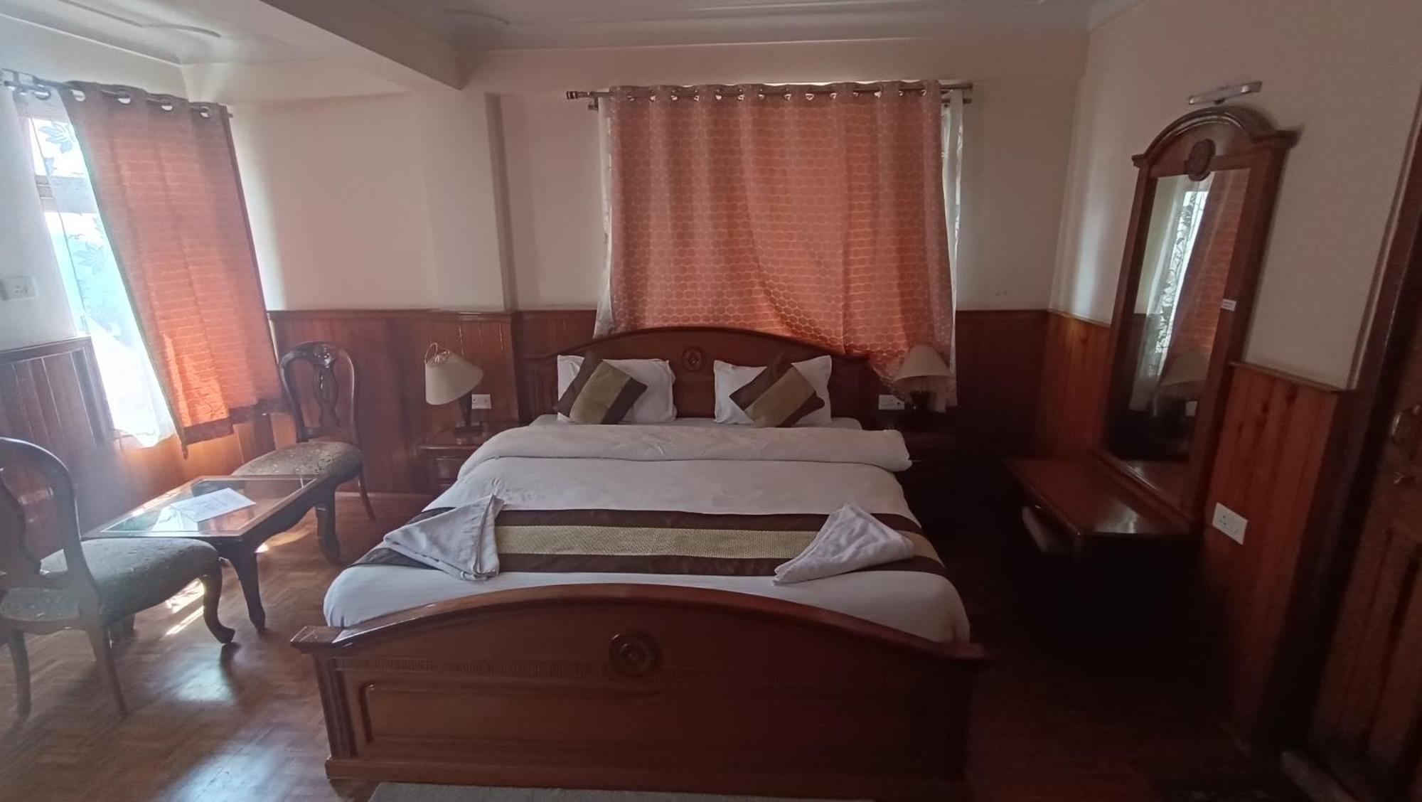 Hotel De Villa Gangtok Kültér fotó