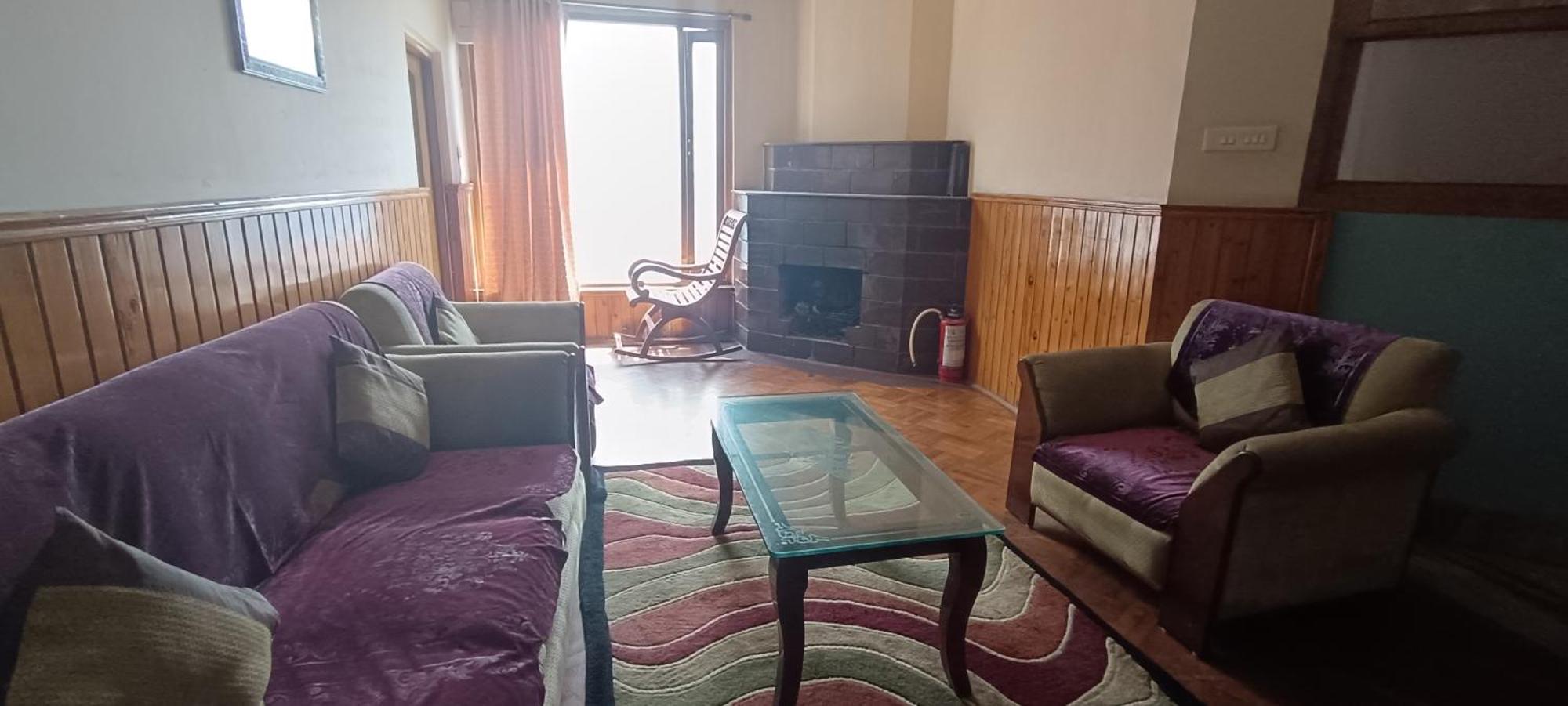 Hotel De Villa Gangtok Kültér fotó
